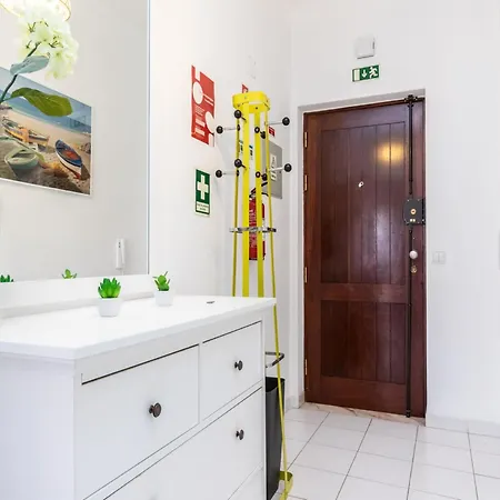 Akisol Rocha Plum Apartmán Portimão