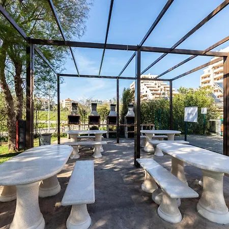 Akisol Rocha Plum Apartmán Portimão