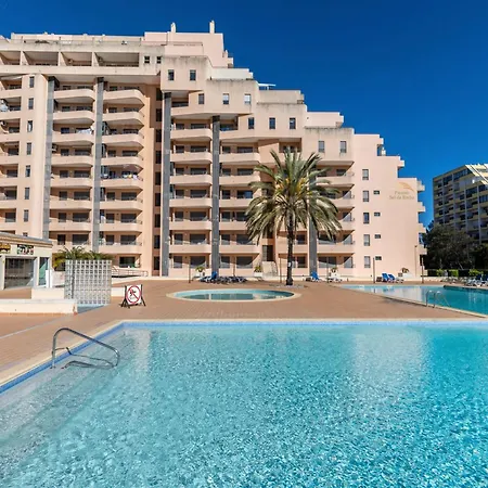 Akisol Rocha Plum Apartmán Portimão